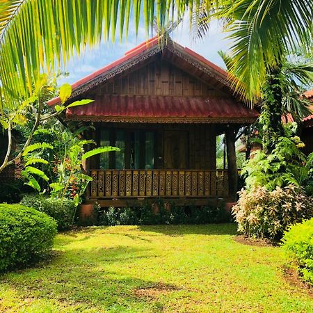 Thalane Palm Paradise Resort Krabi town Exteriör bild