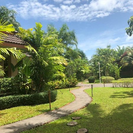 Thalane Palm Paradise Resort Krabi town Exteriör bild