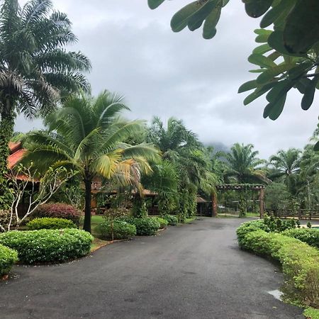 Thalane Palm Paradise Resort Krabi town Exteriör bild