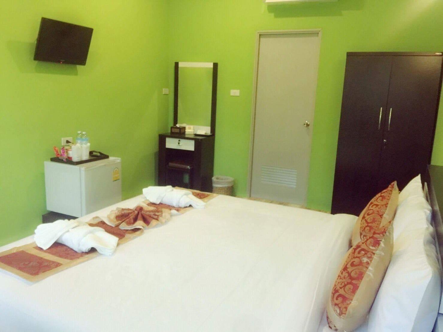 Thalane Palm Paradise Resort Krabi town Exteriör bild