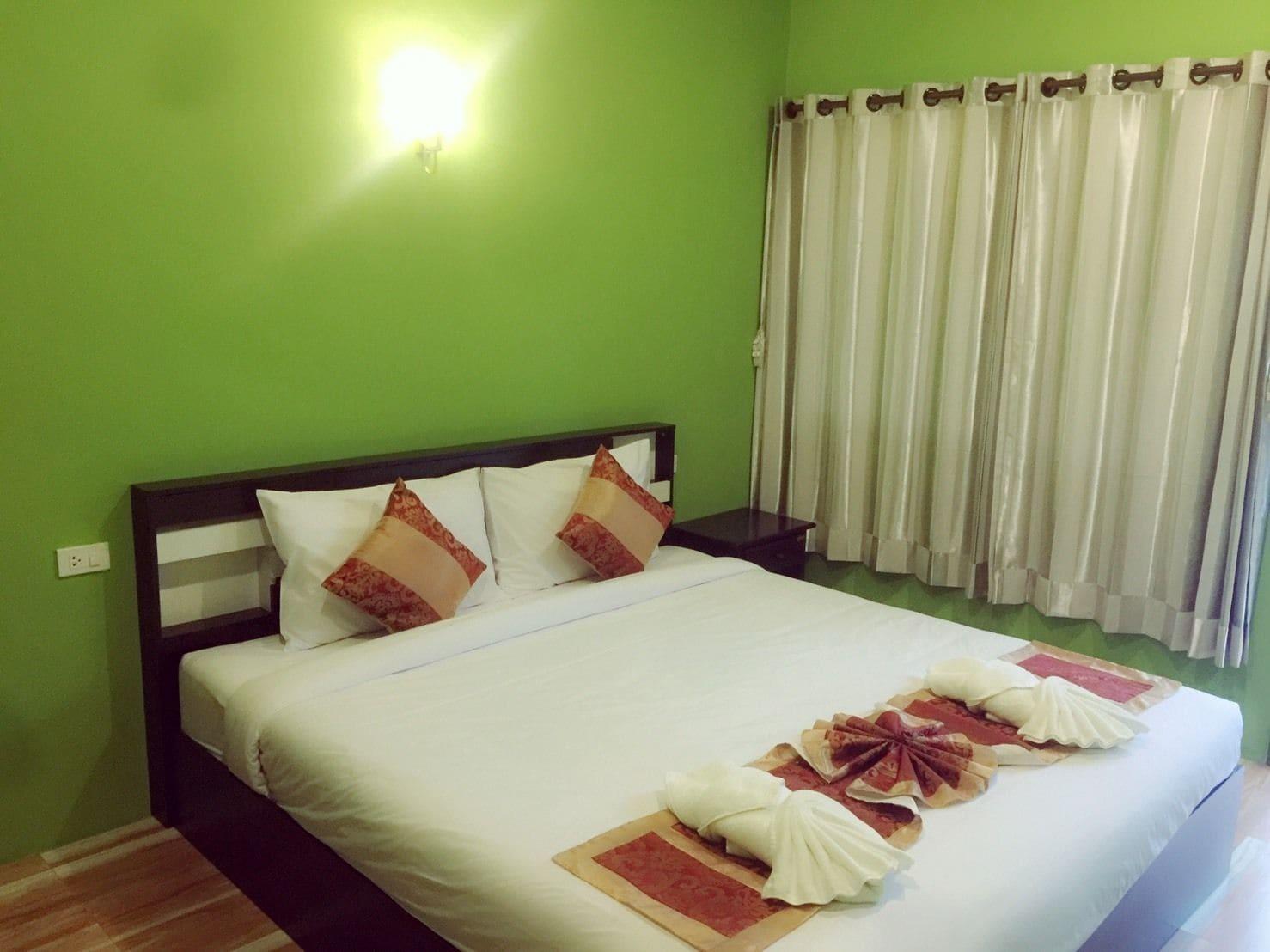 Thalane Palm Paradise Resort Krabi town Exteriör bild