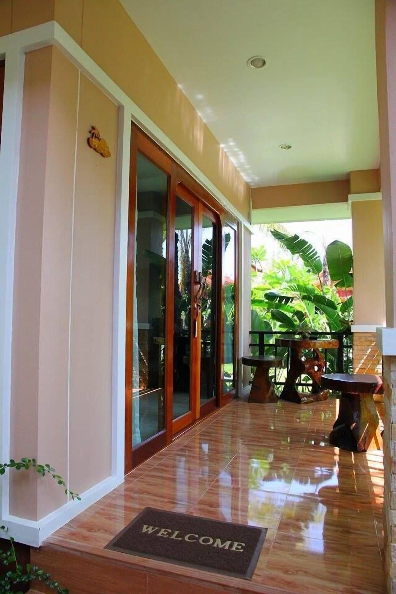 Thalane Palm Paradise Resort Krabi town Exteriör bild