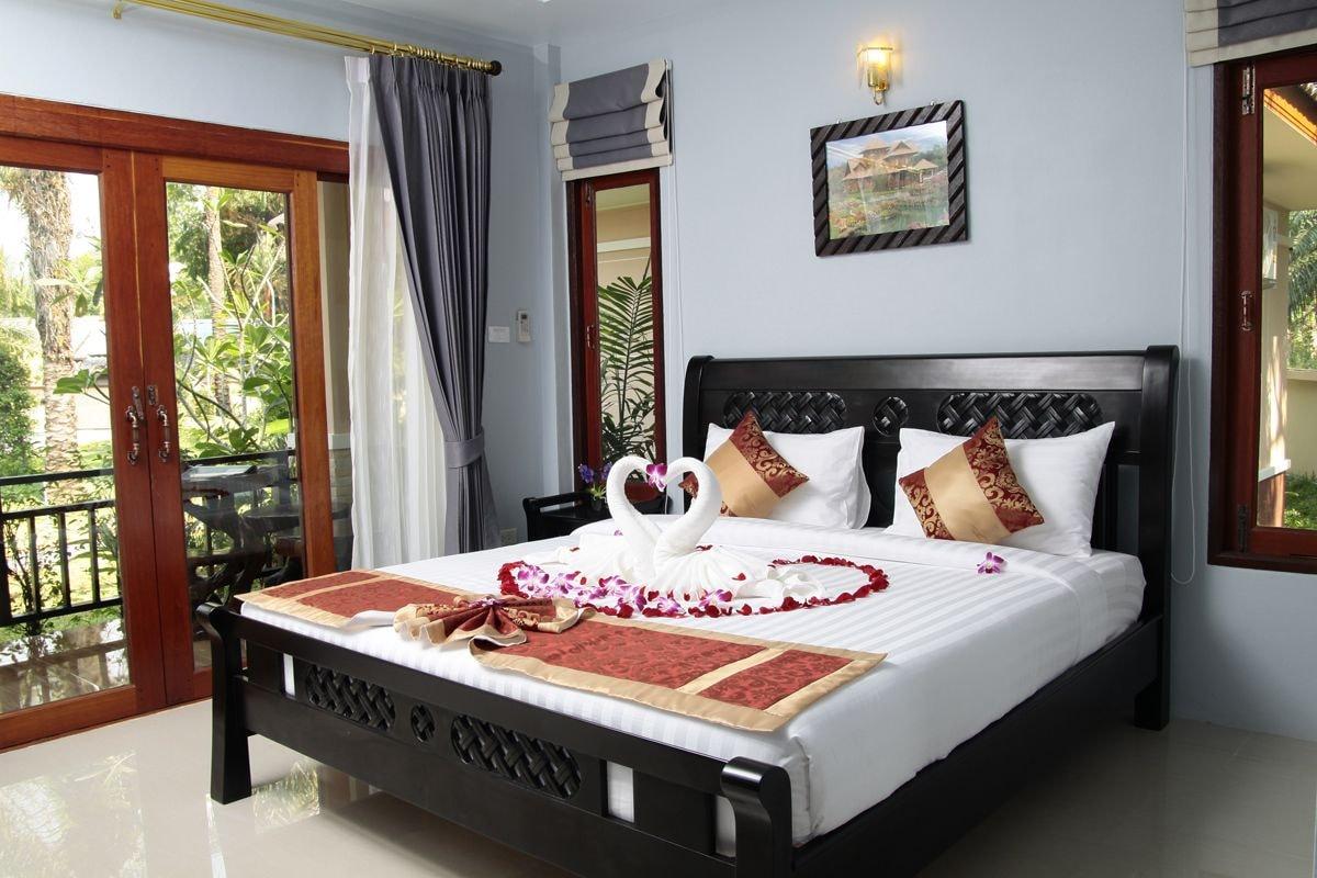 Thalane Palm Paradise Resort Krabi town Exteriör bild
