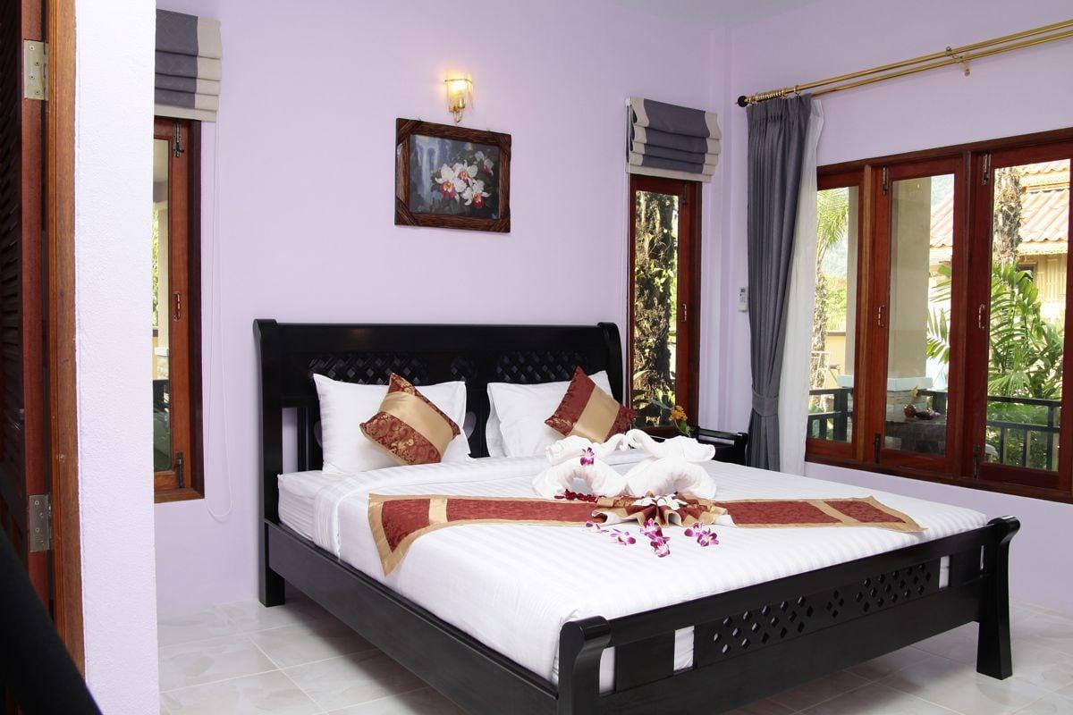 Thalane Palm Paradise Resort Krabi town Exteriör bild