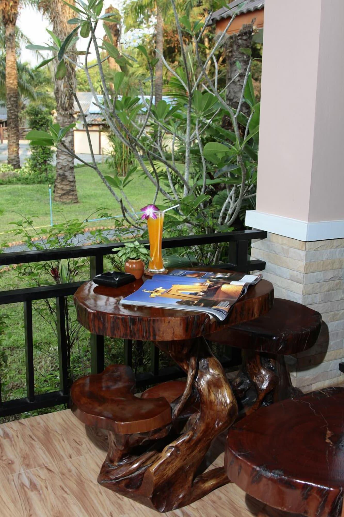 Thalane Palm Paradise Resort Krabi town Exteriör bild