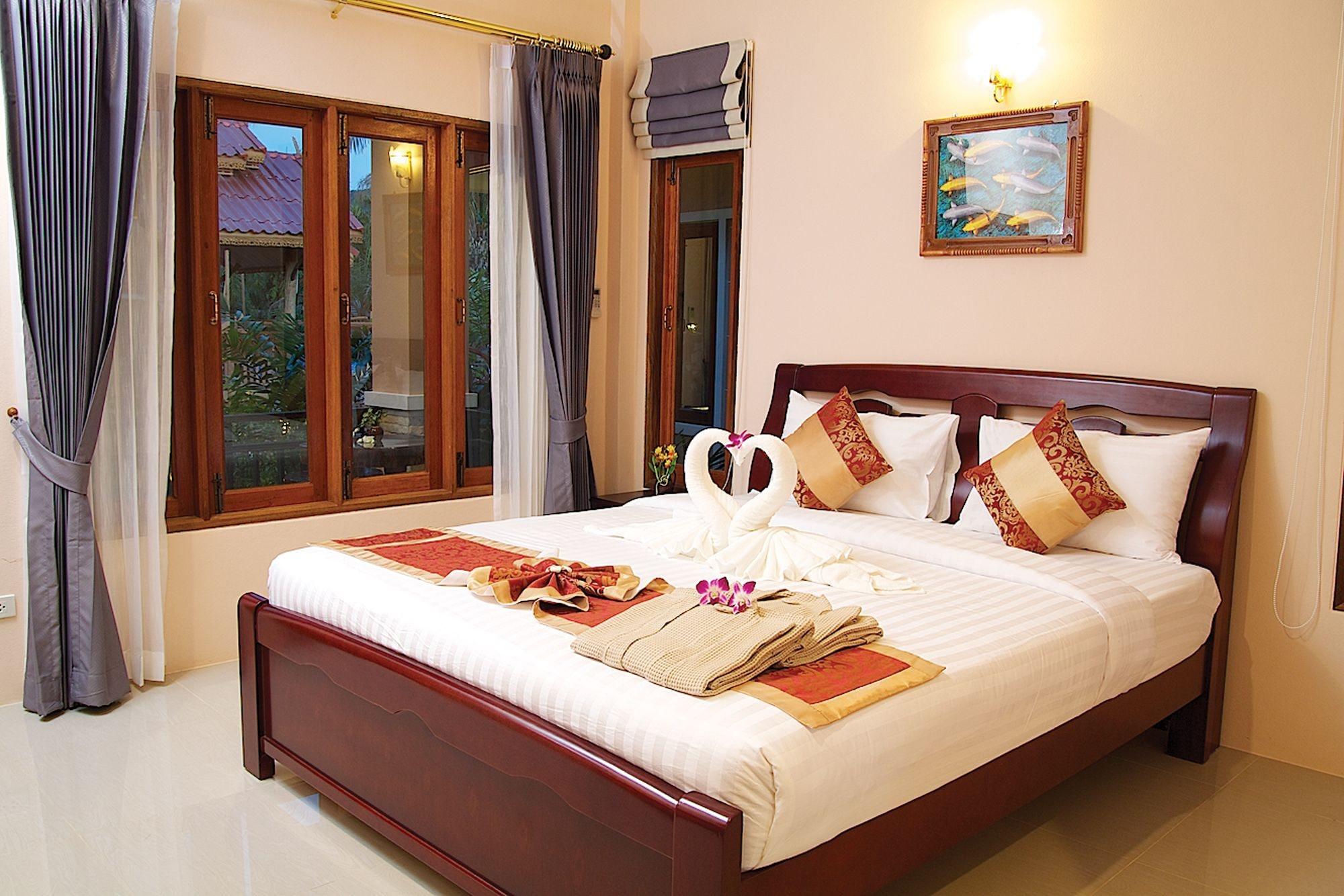 Thalane Palm Paradise Resort Krabi town Exteriör bild