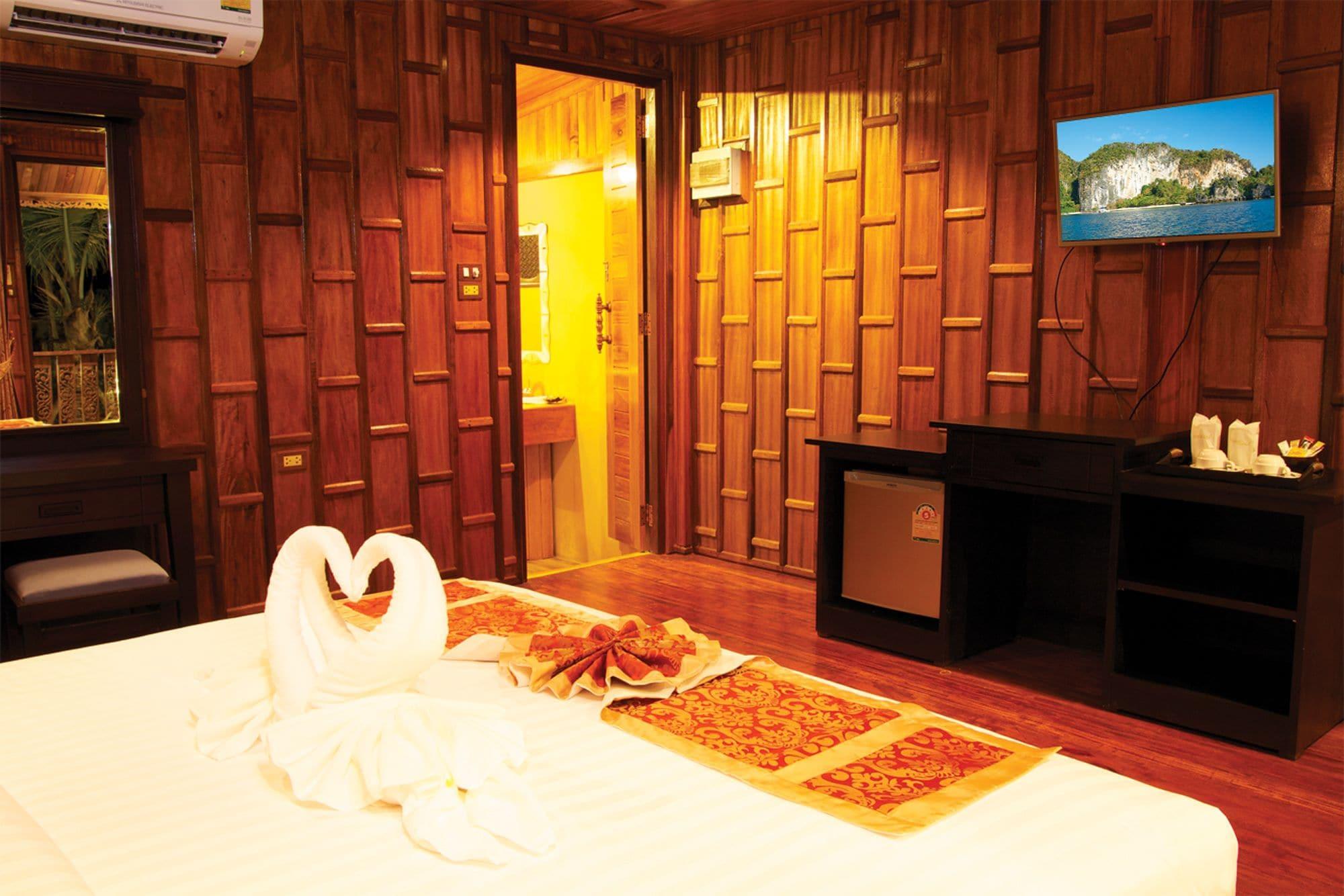 Thalane Palm Paradise Resort Krabi town Exteriör bild