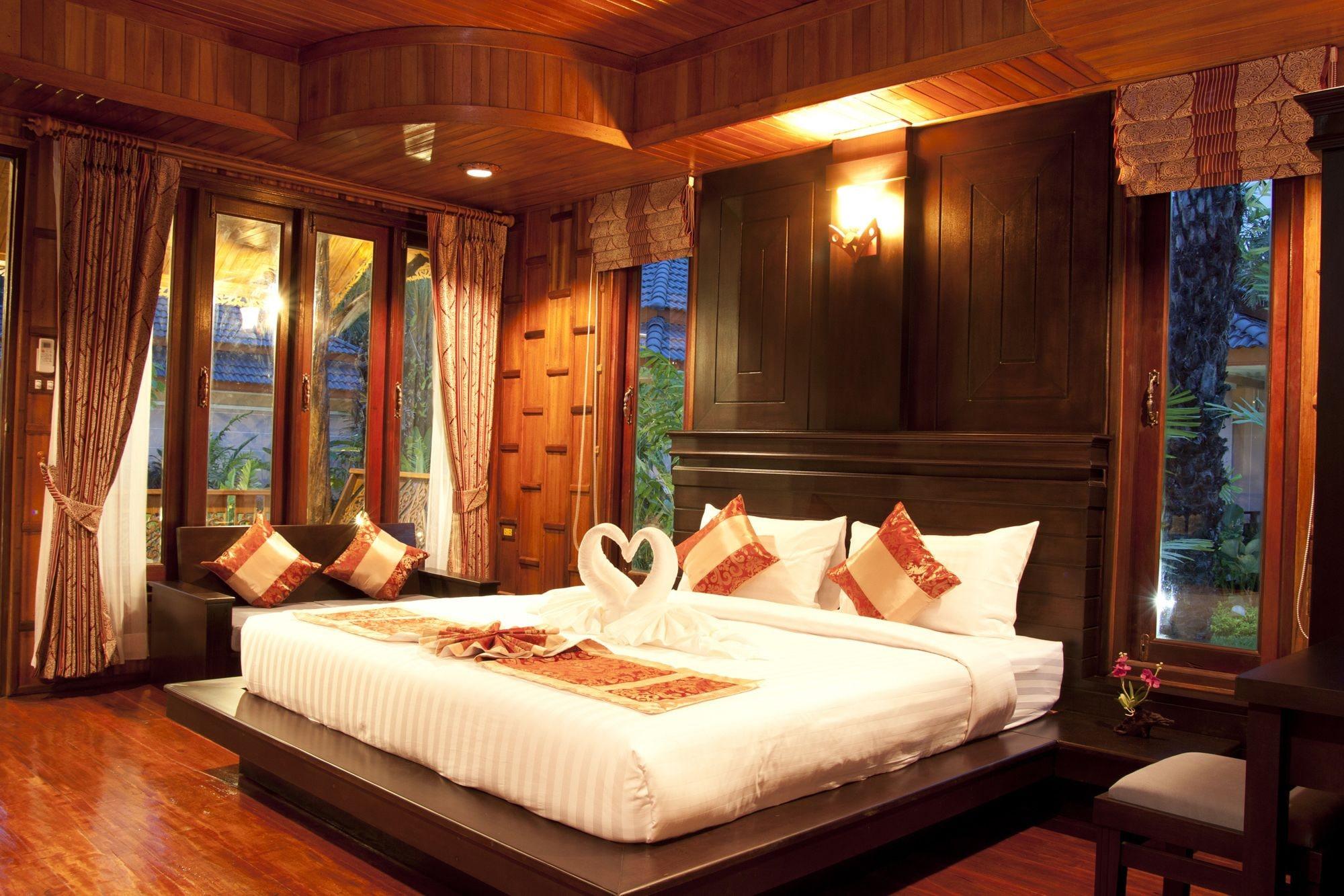 Thalane Palm Paradise Resort Krabi town Exteriör bild