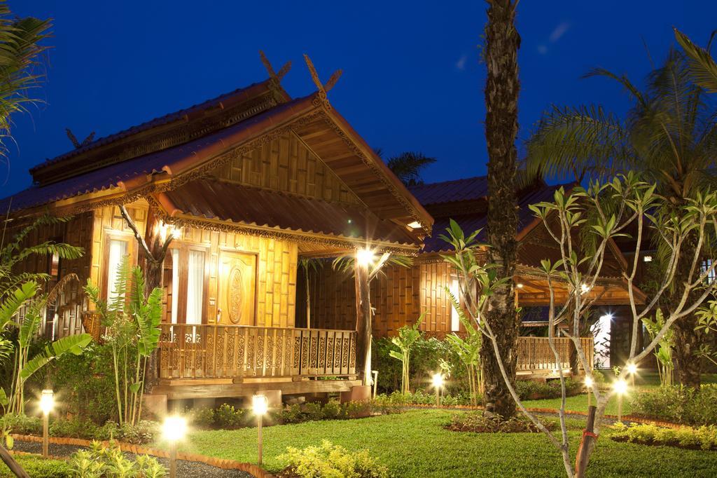 Thalane Palm Paradise Resort Krabi town Rum bild