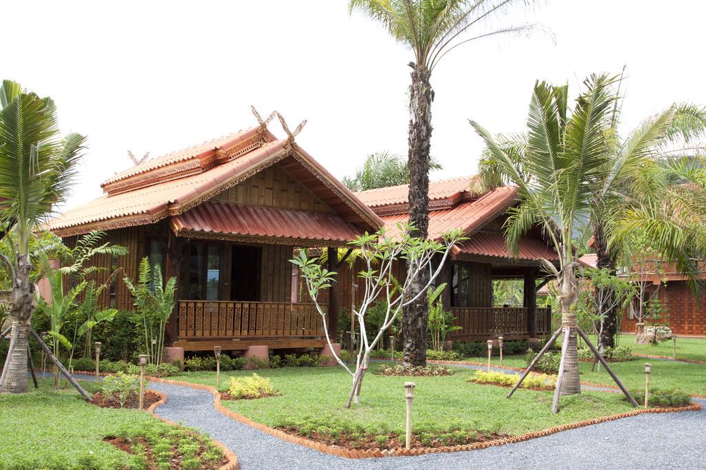 Thalane Palm Paradise Resort Krabi town Rum bild