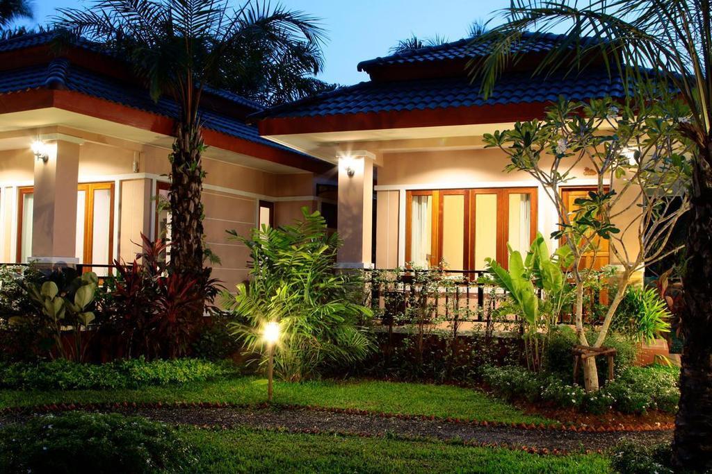 Thalane Palm Paradise Resort Krabi town Exteriör bild