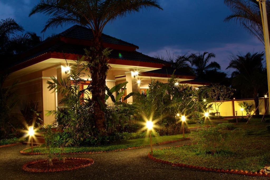 Thalane Palm Paradise Resort Krabi town Exteriör bild