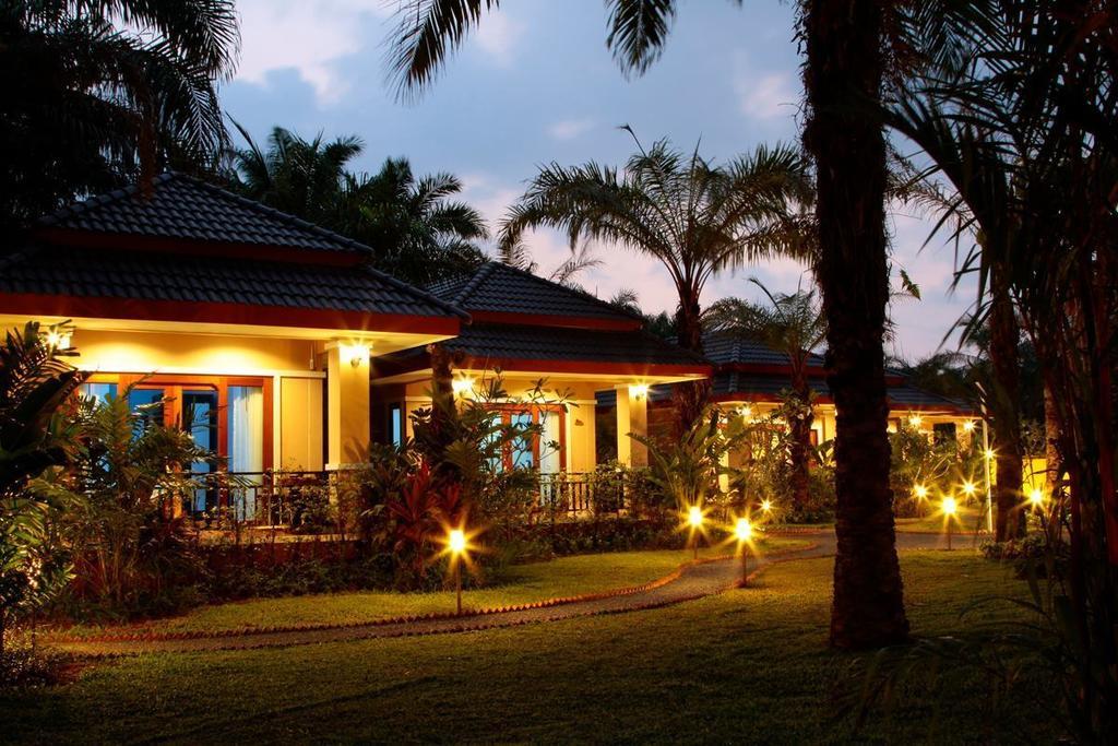 Thalane Palm Paradise Resort Krabi town Rum bild