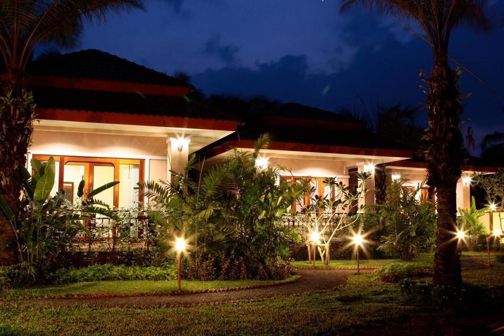 Thalane Palm Paradise Resort Krabi town Exteriör bild