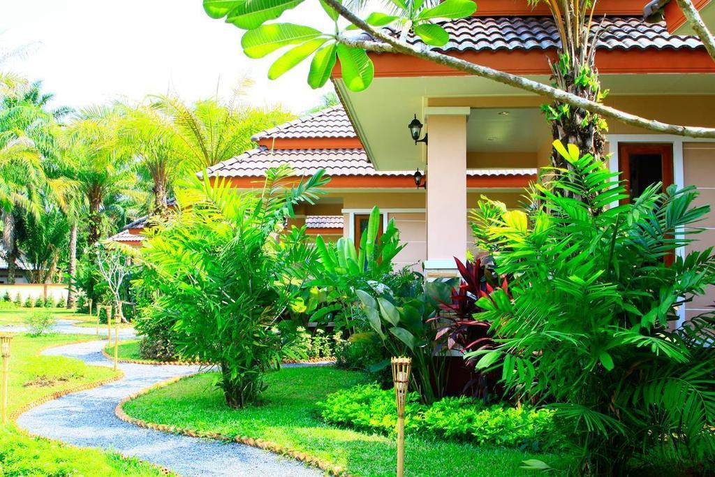 Thalane Palm Paradise Resort Krabi town Exteriör bild