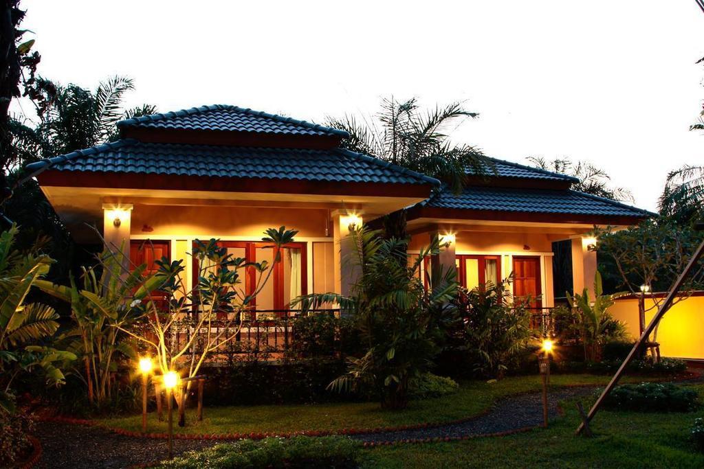Thalane Palm Paradise Resort Krabi town Rum bild