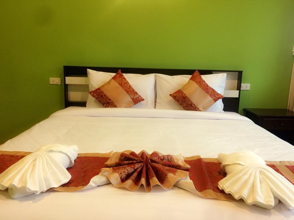 Thalane Palm Paradise Resort Krabi town Exteriör bild