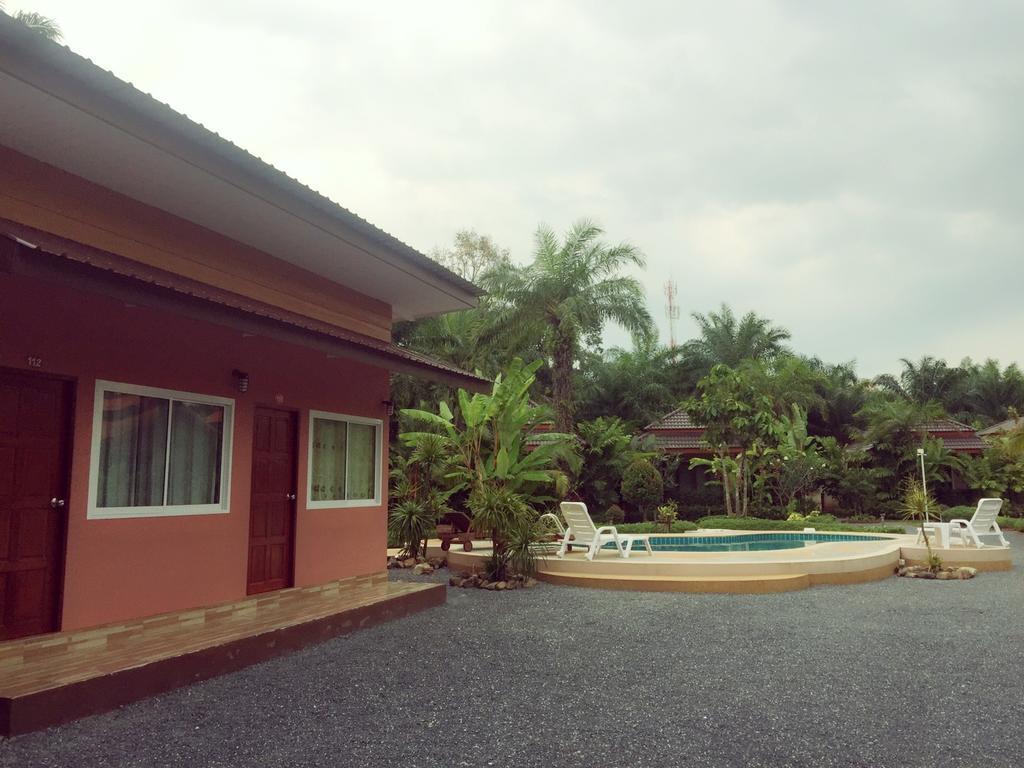 Thalane Palm Paradise Resort Krabi town Exteriör bild