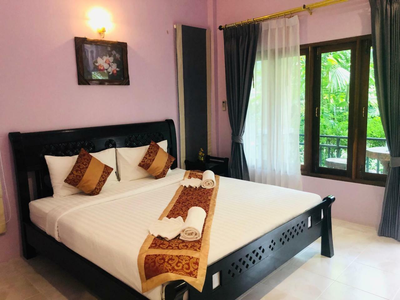 Thalane Palm Paradise Resort Krabi town Exteriör bild