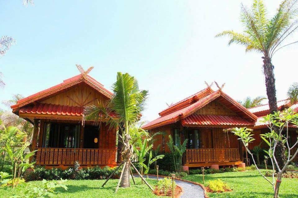 Thalane Palm Paradise Resort Krabi town Exteriör bild