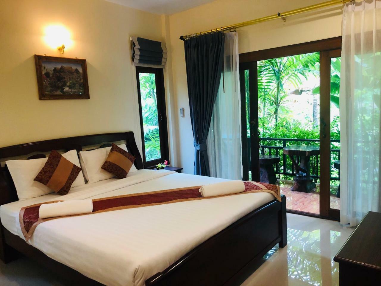 Thalane Palm Paradise Resort Krabi town Exteriör bild