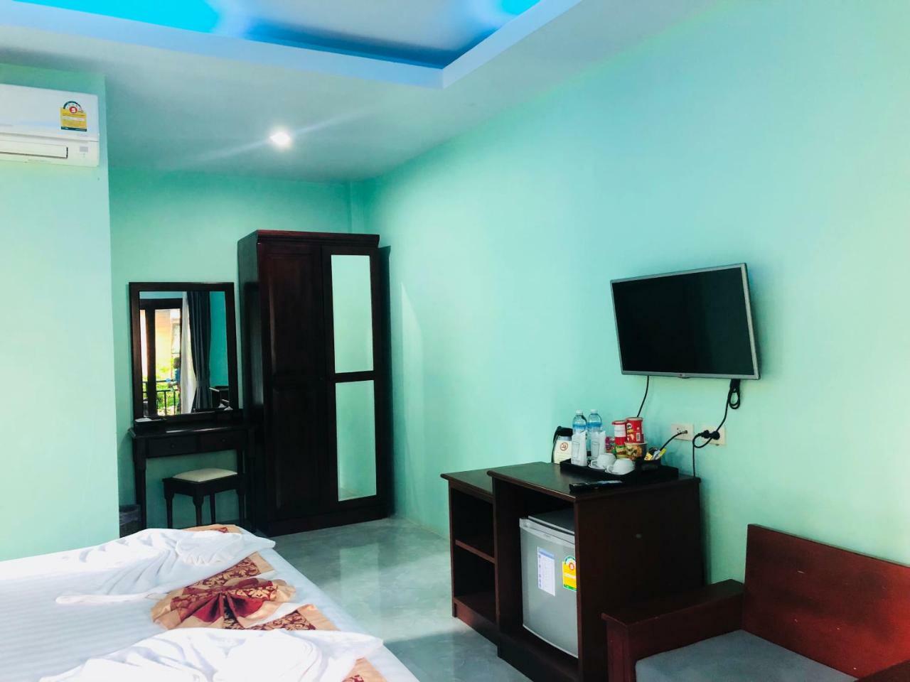 Thalane Palm Paradise Resort Krabi town Exteriör bild