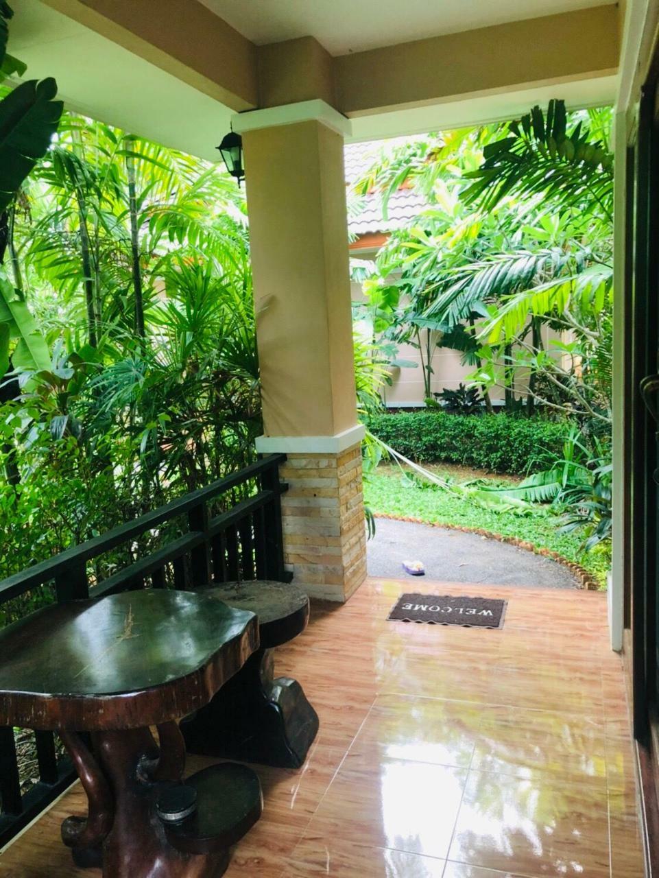 Thalane Palm Paradise Resort Krabi town Exteriör bild