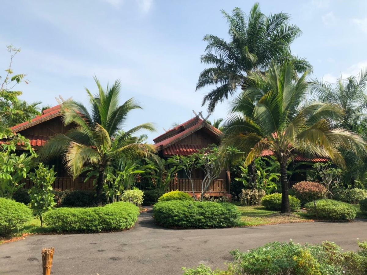 Thalane Palm Paradise Resort Krabi town Exteriör bild