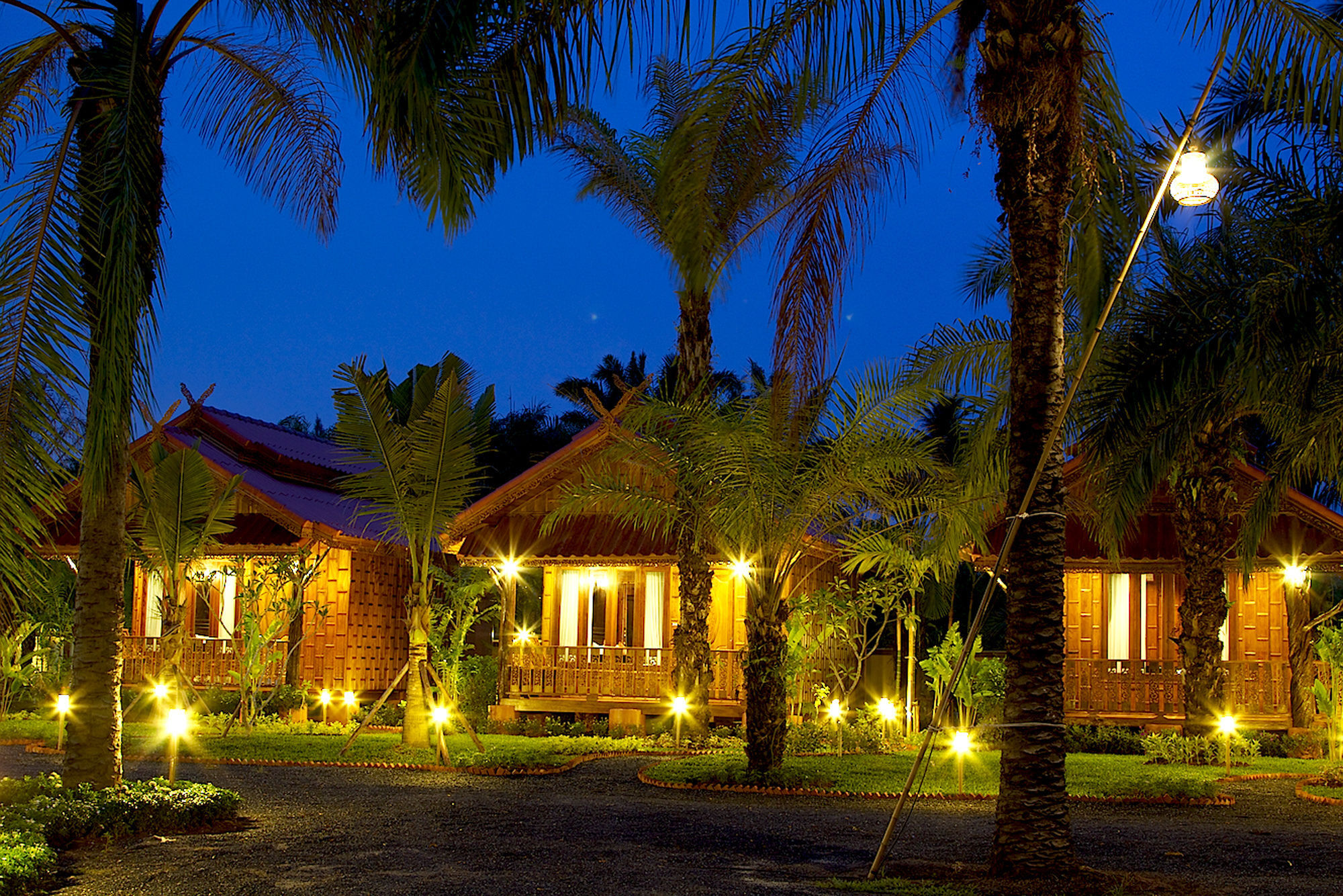 Thalane Palm Paradise Resort Krabi town Exteriör bild