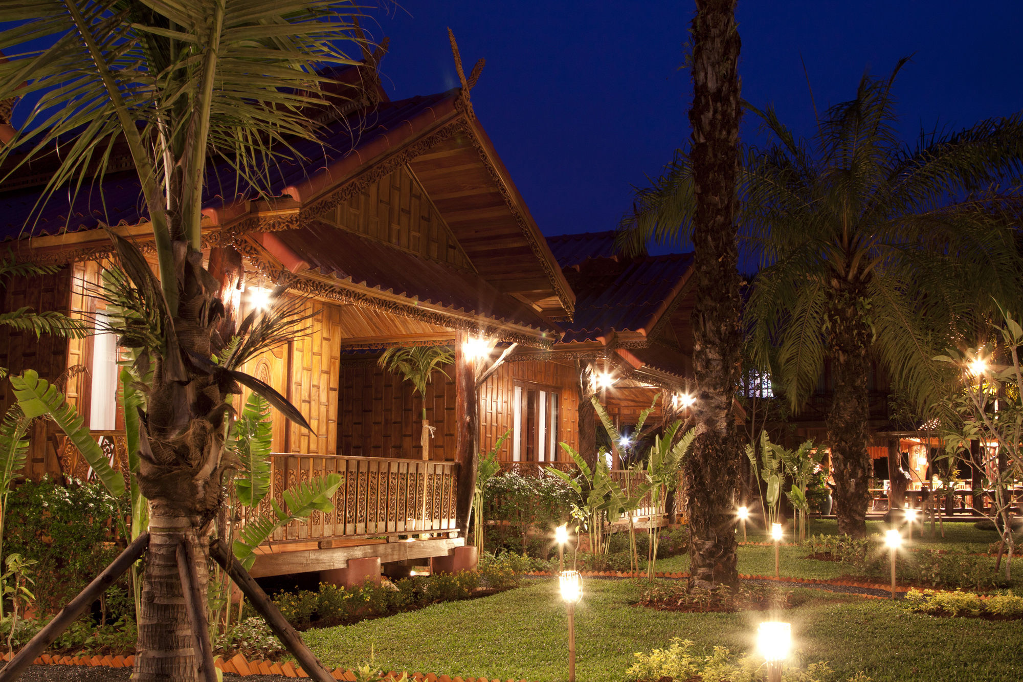 Thalane Palm Paradise Resort Krabi town Exteriör bild