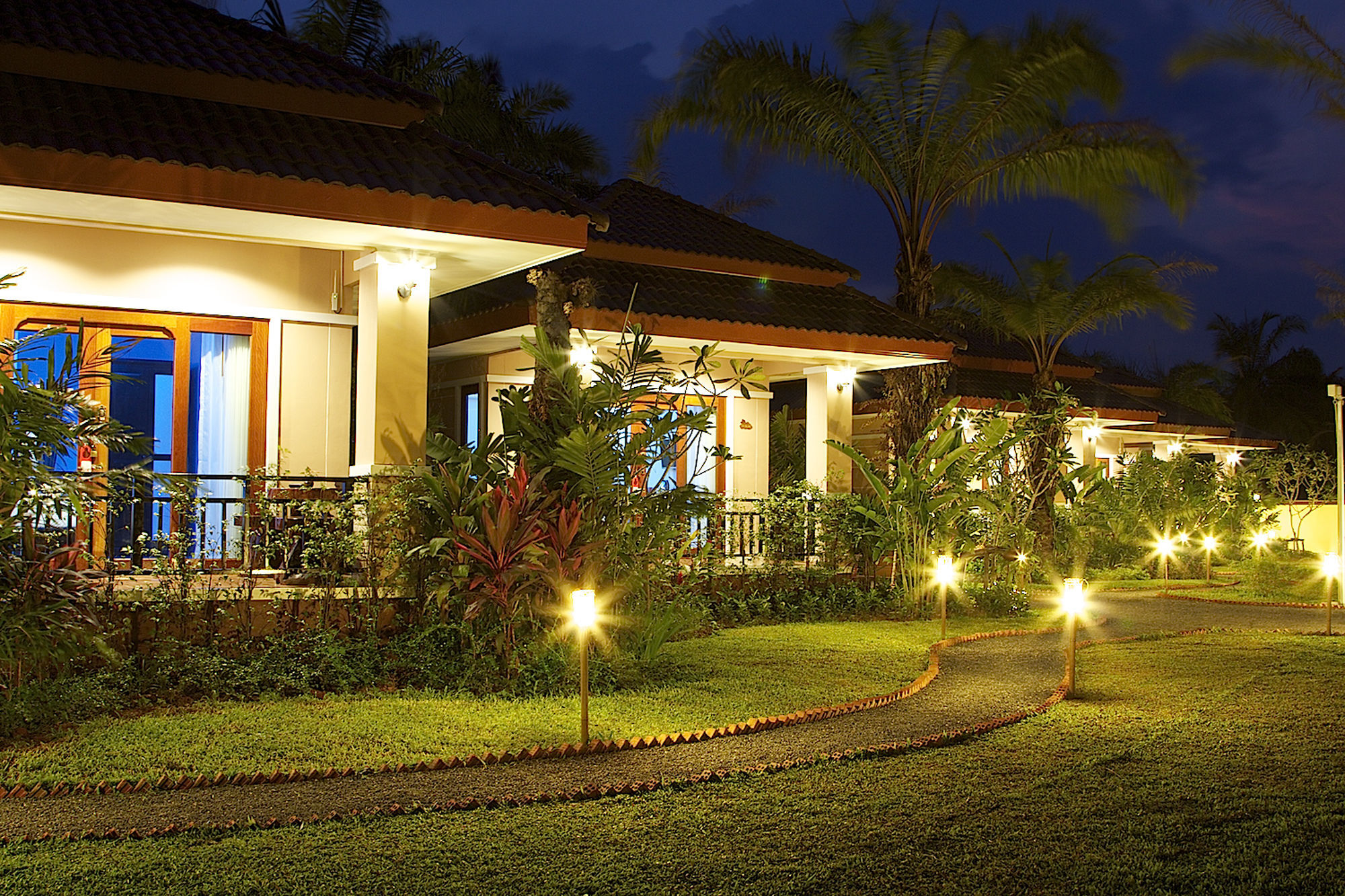 Thalane Palm Paradise Resort Krabi town Exteriör bild